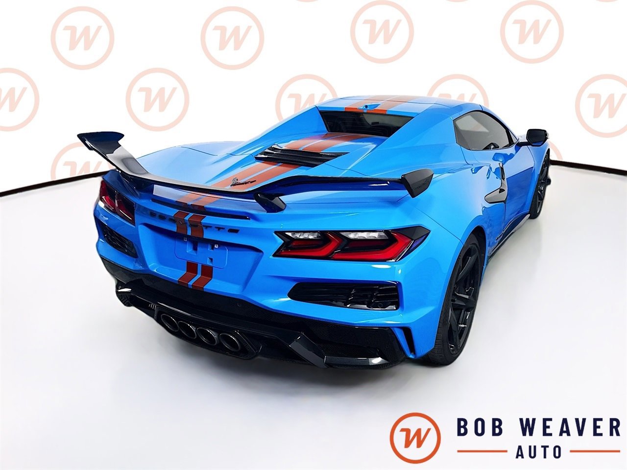 Used 2023 Chevrolet Corvette Z06 w/ Z07 Performance Package image 7