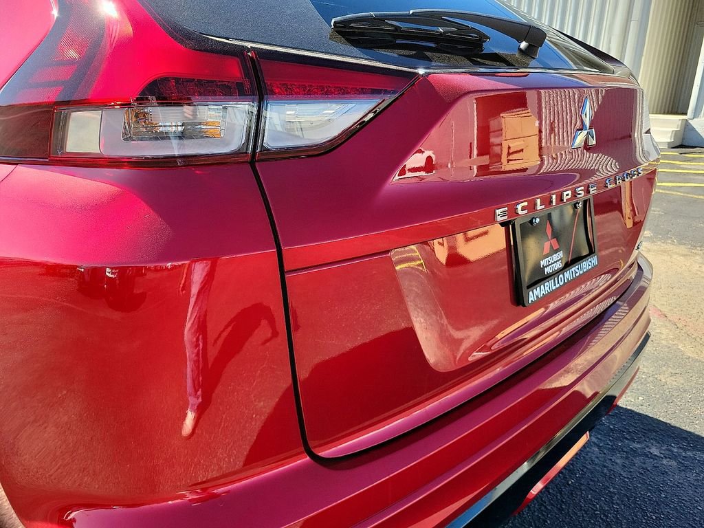 New 2026 Mitsubishi Eclipse Cross SEL image 6