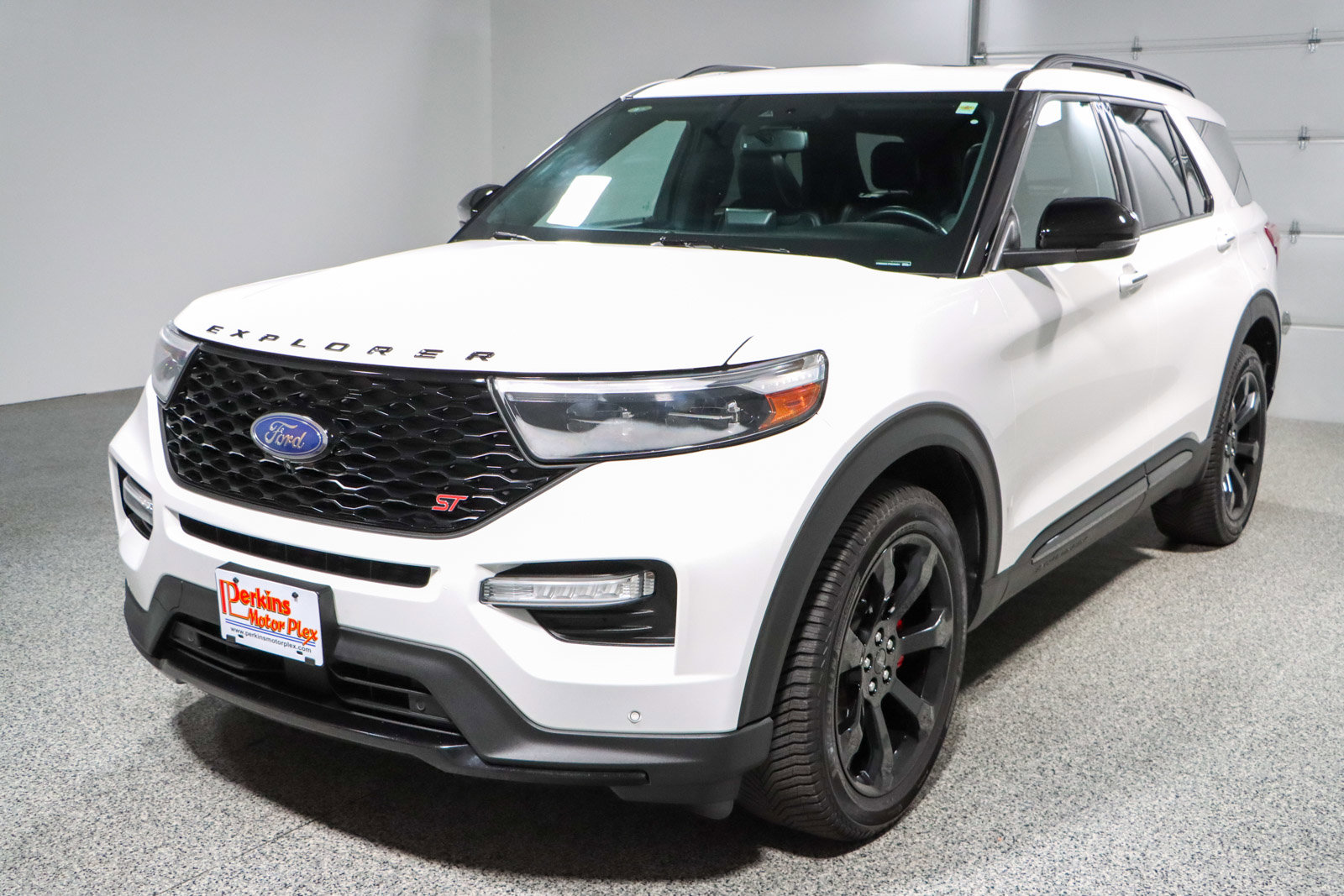 Used 2023 Ford Explorer ST w/ Equipment Group 401A image 34