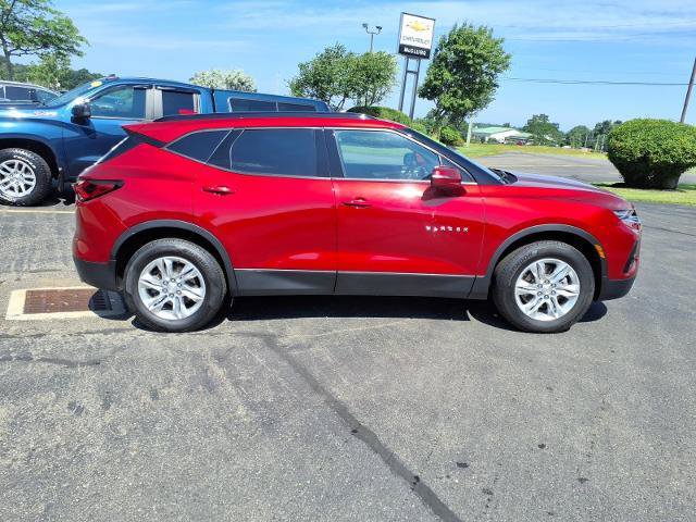Used 2022 Chevrolet Blazer LT AWD/4WD image 4