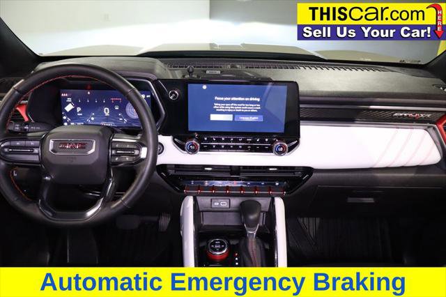 Used 2024 GMC Canyon AT4X image 26