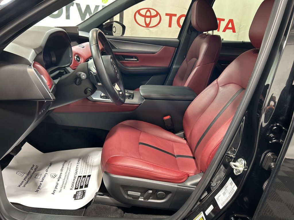 Used 2025 MAZDA CX-70 3.3 Turbo S w/ Premium Package image 27