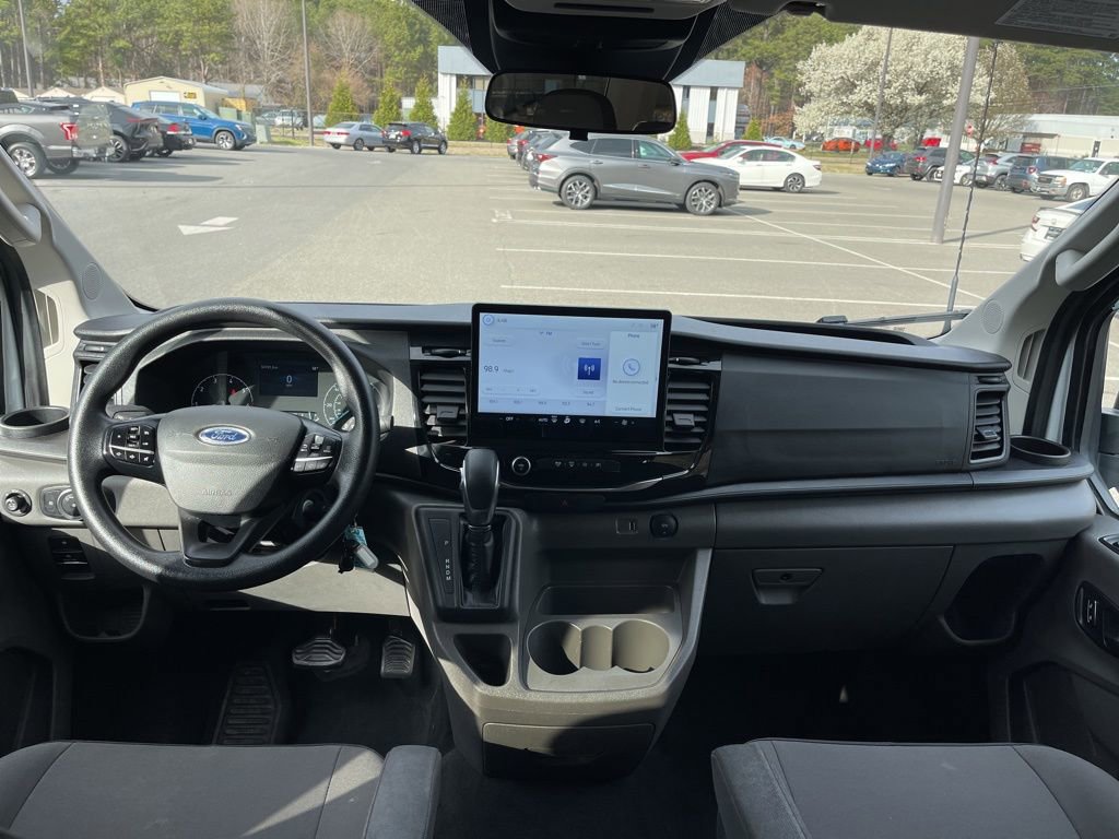 Used 2023 Ford Transit 350 XLT image 8