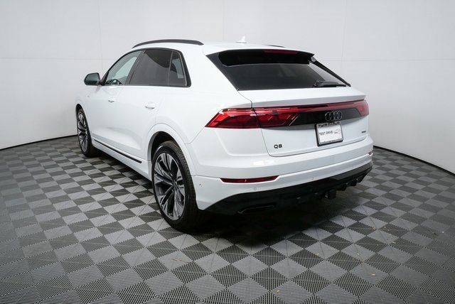 New 2026 Audi Q8 Prestige image 27
