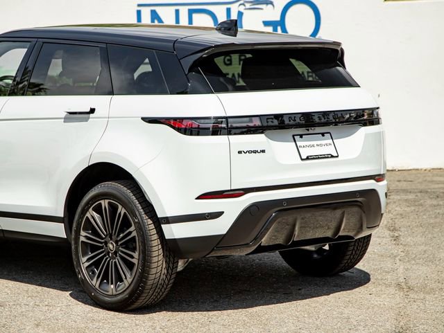 New 2026 Land Rover Range Rover Evoque S image 10