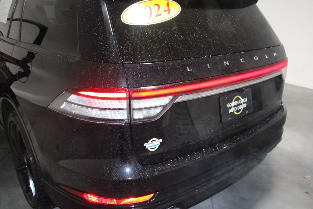 Used 2024 Lincoln Aviator Reserve w/ Equipment Group 201A image 60