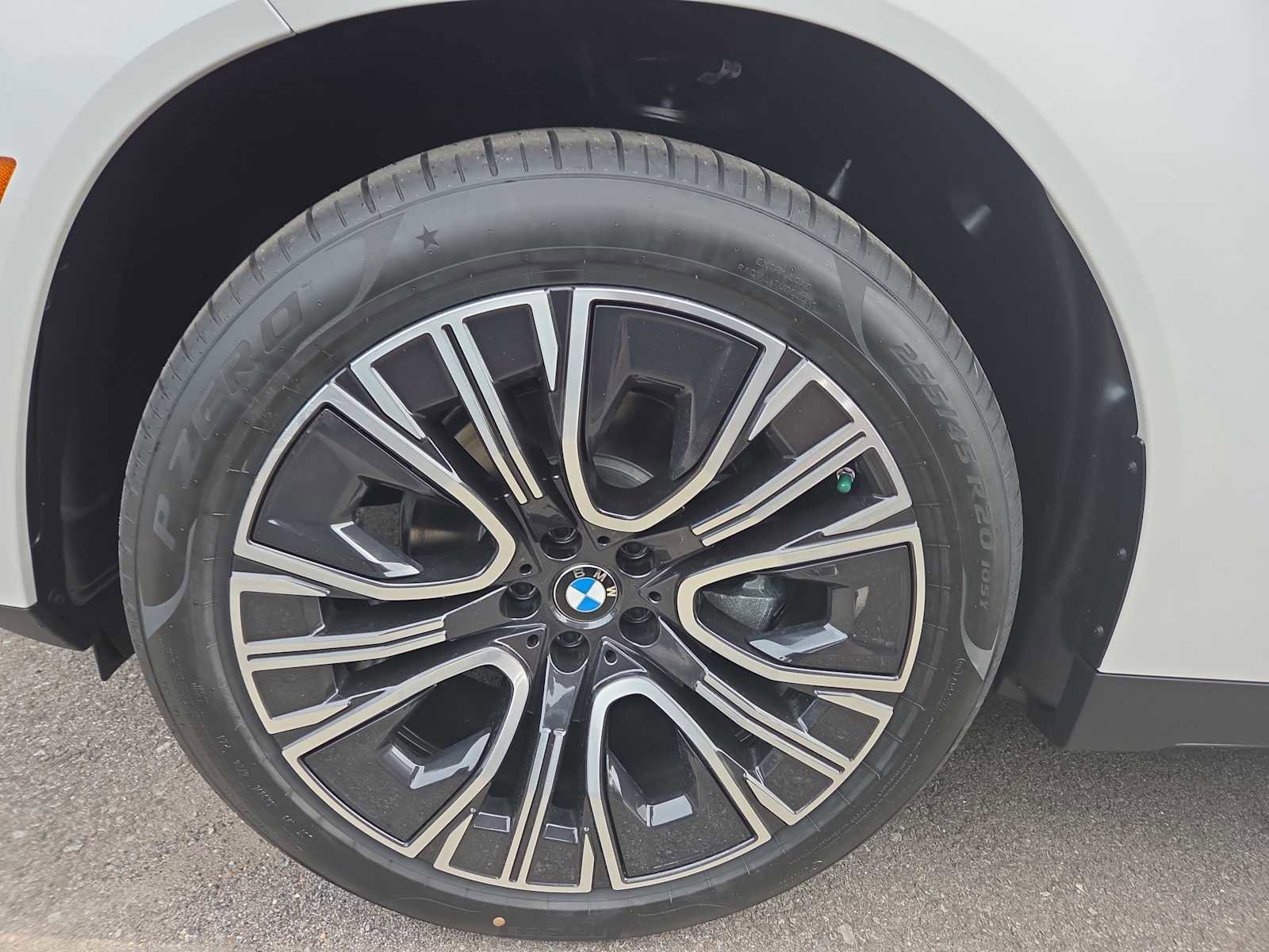 New 2025 BMW X3 xDrive30i w/ Premium Package image 10