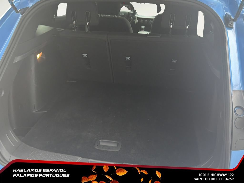 Certified 2024 Chevrolet Trax RS w/ Driver Confidence Package FWD image 27