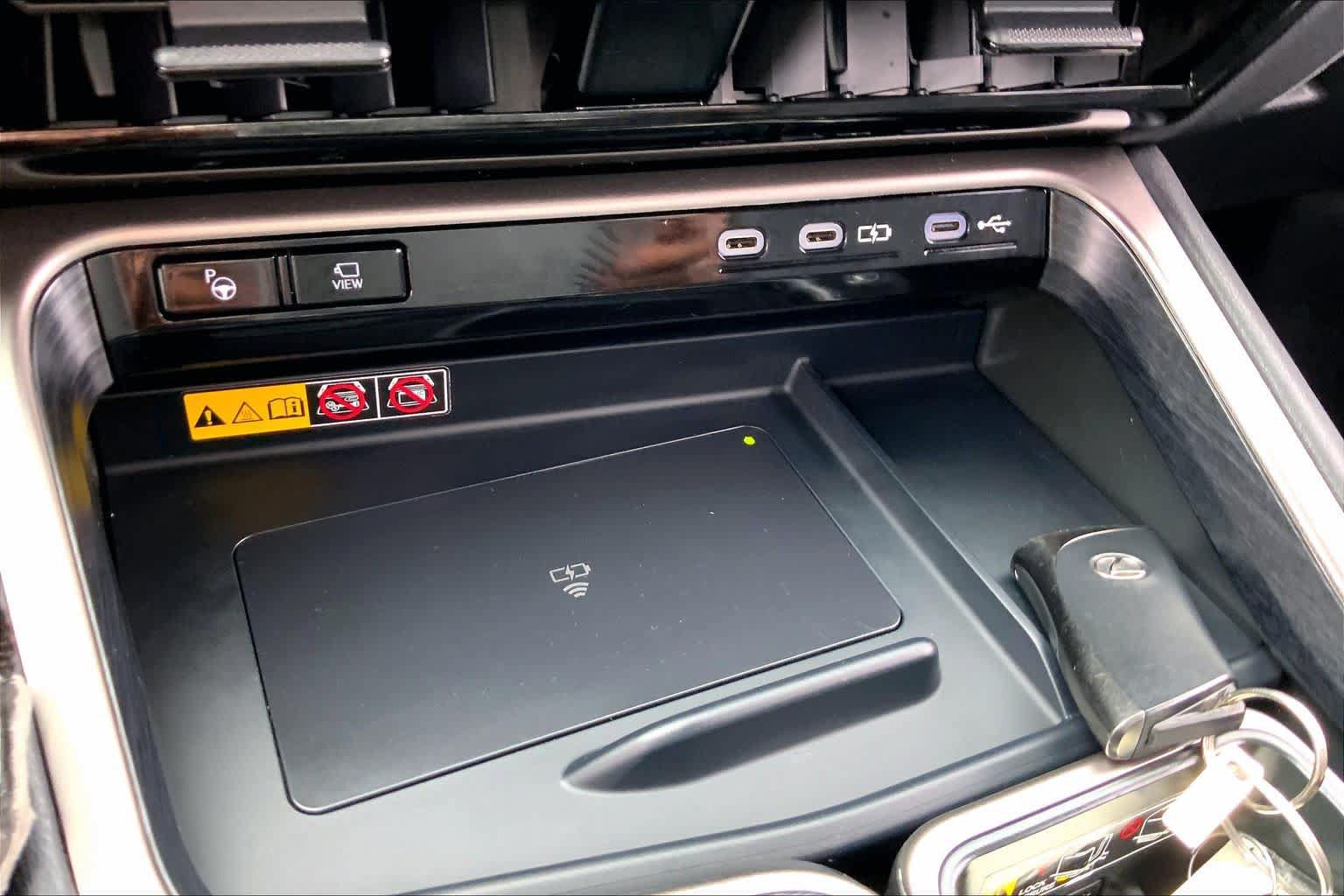 Certified 2025 Lexus TX 350 AWD w/ Technology Package image 35