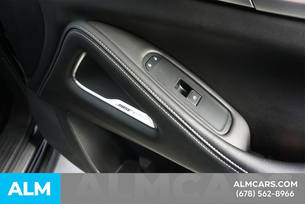 Used 2022 INFINITI QX60 Sensory AWD/4WD image 47