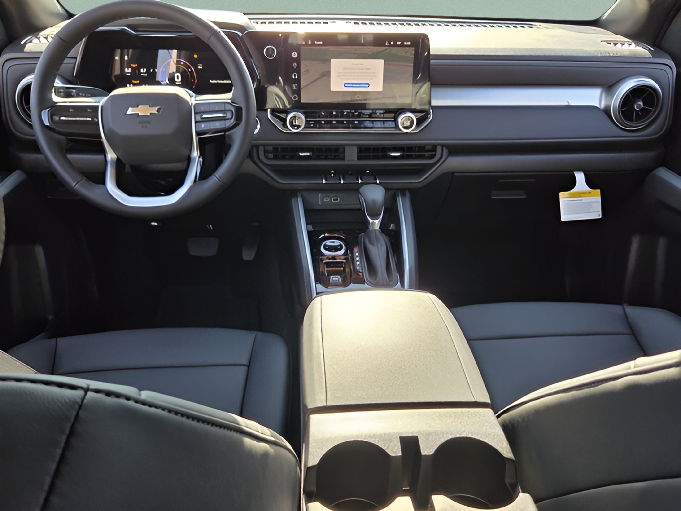 New 2026 Chevrolet Colorado LT w/ LT Convenience Package AWD/4WD image 12