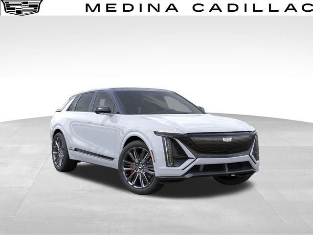 New 2026 Cadillac Lyriq V w/ Exterior Carbon Fiber Package AWD/4WD image 7