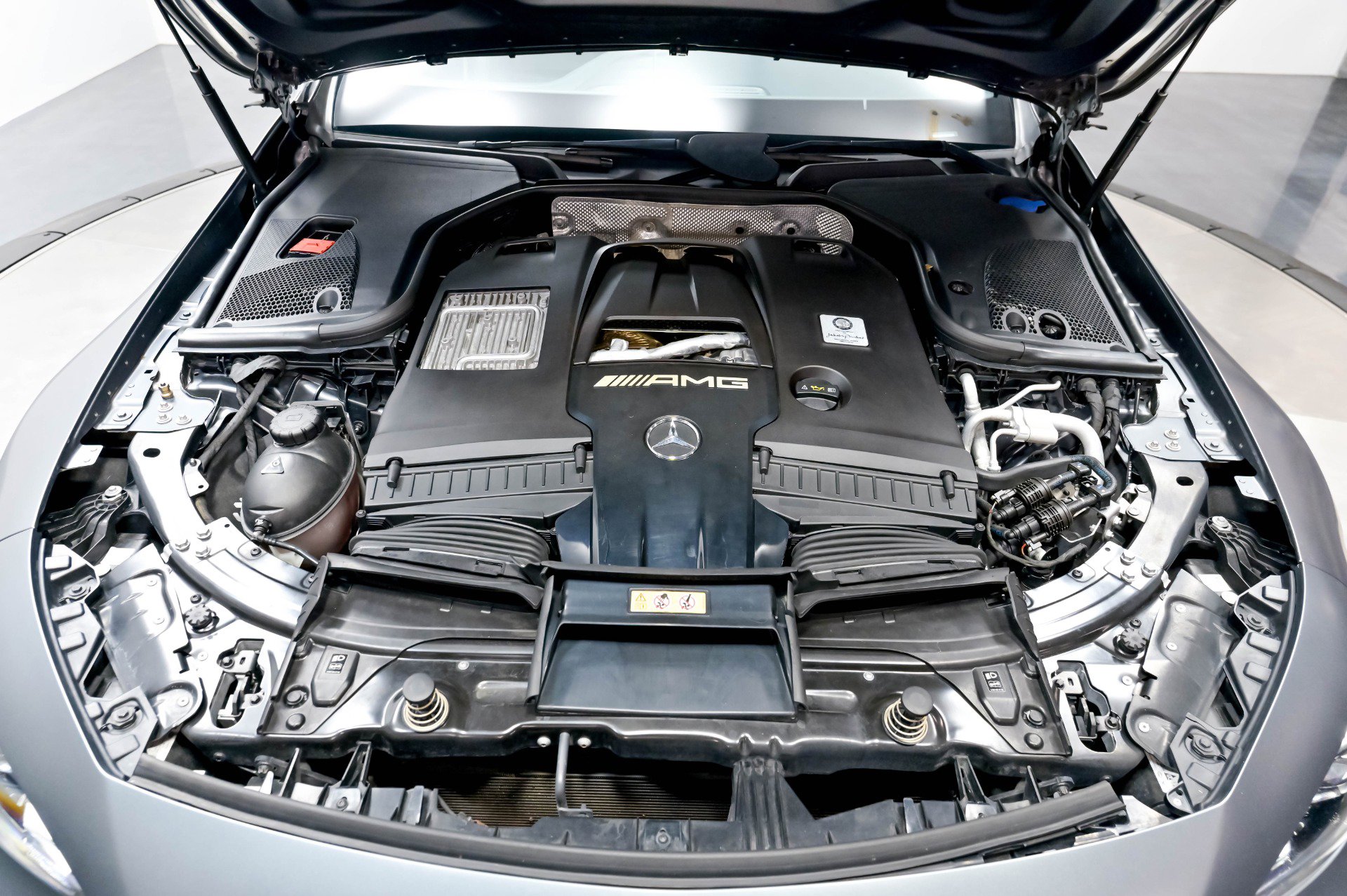 Used 2019 Mercedes-Benz AMG GT 63 w/ Executive Rear Seat Package image 49