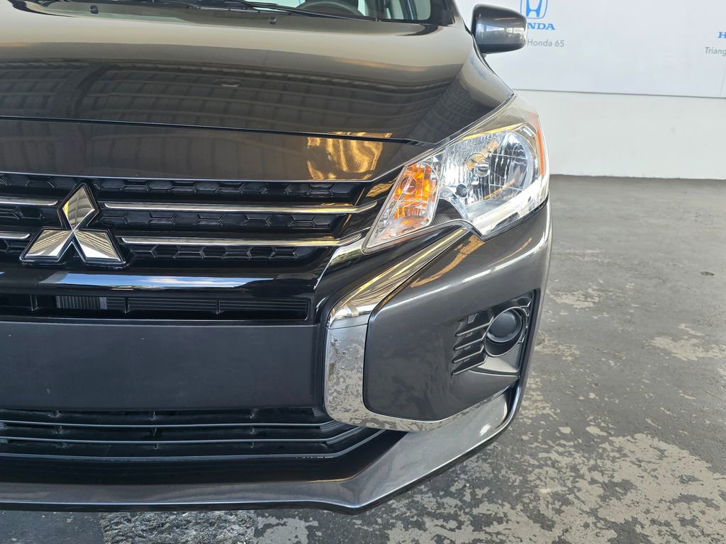 Used 2024 Mitsubishi Mirage G4 LE image 27