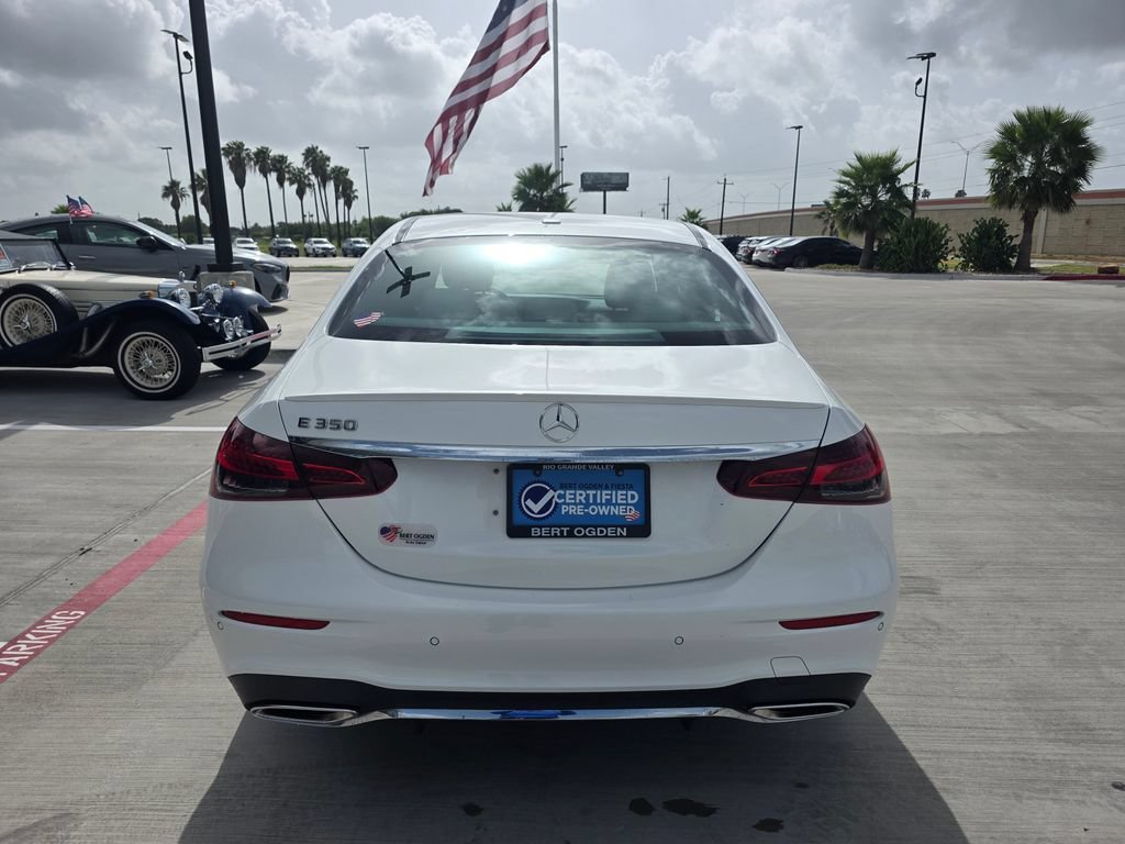 Used 2022 Mercedes-Benz E 350 Sedan image 6