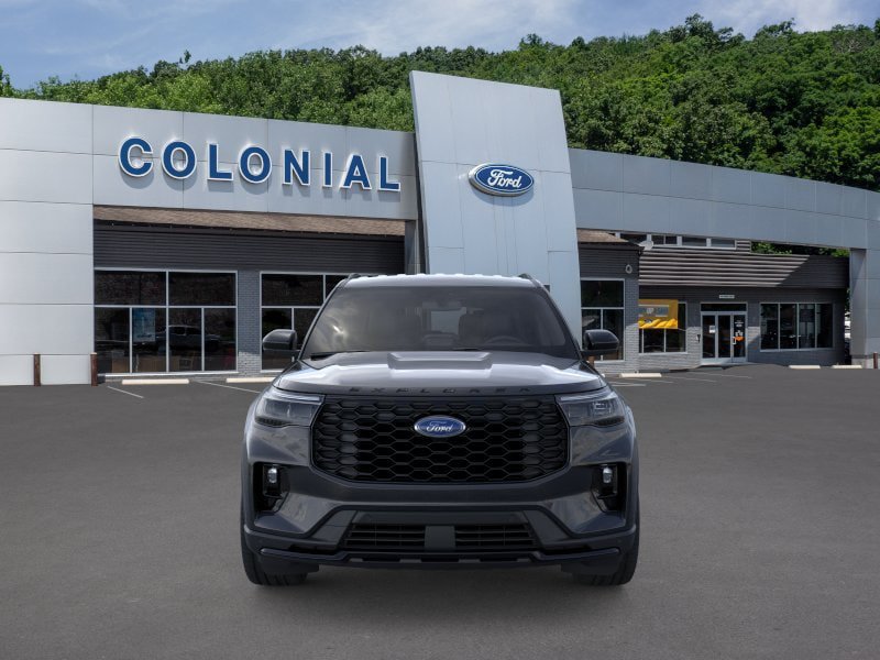 New 2026 Ford Explorer ST-Line w/ ST-Line Street Pack AWD/4WD image 29