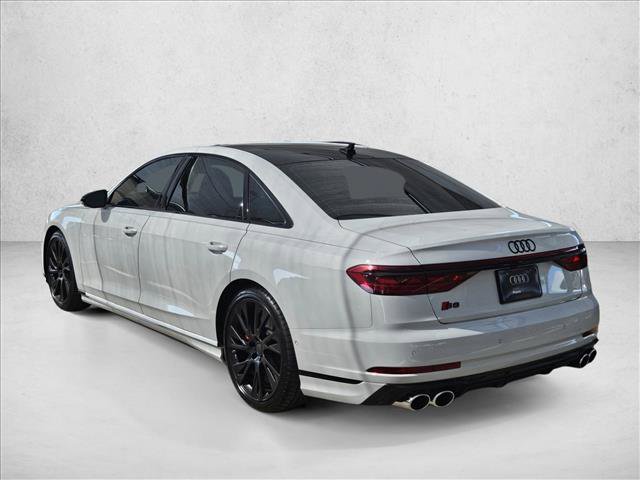 New 2027 Audi S8 AWD/4WD image 7