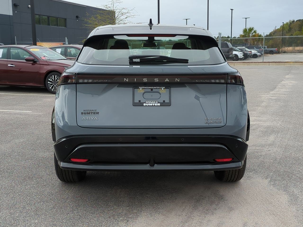 New 2024 Nissan Ariya AWD image 5