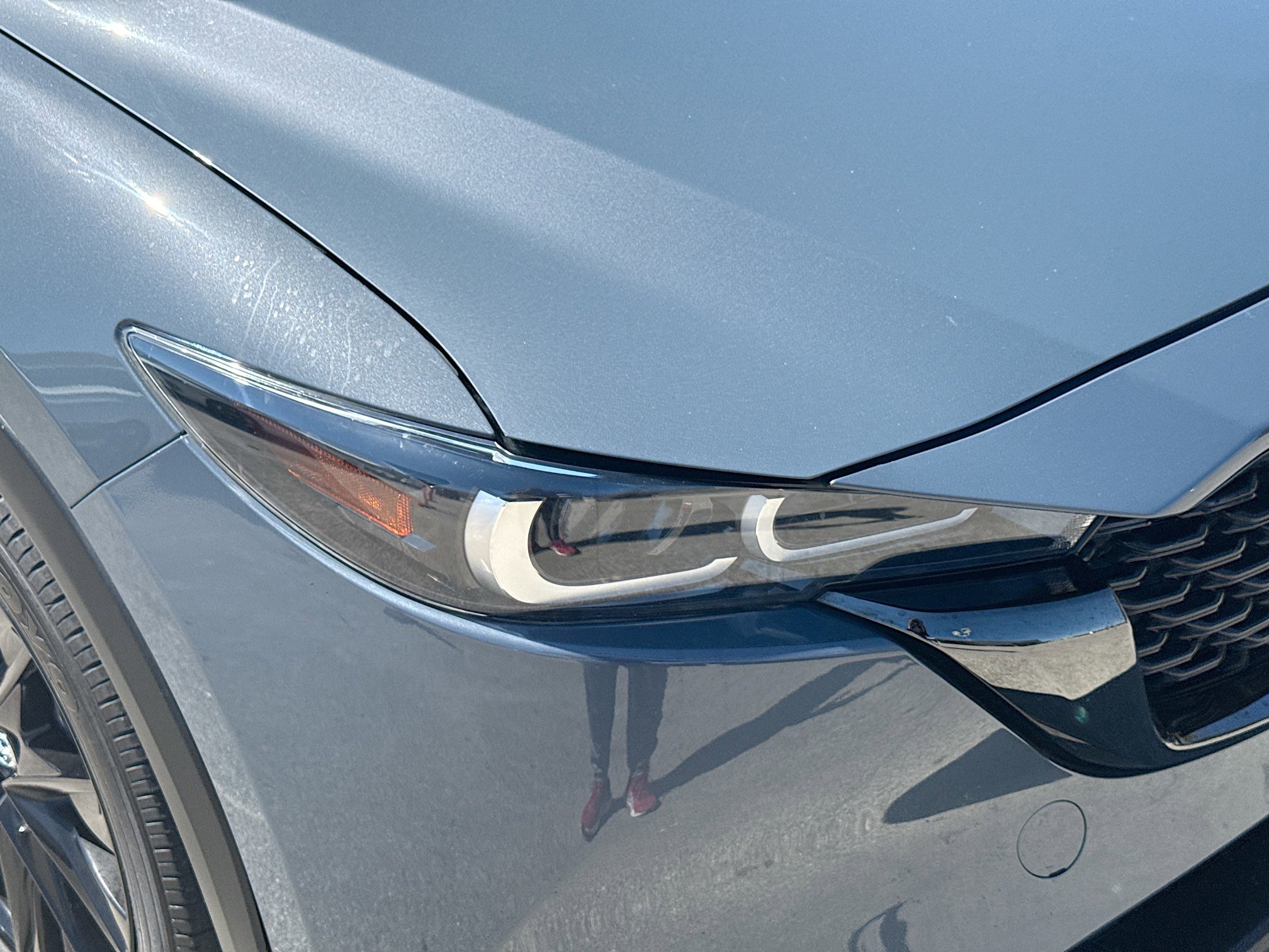 Used 2024 MAZDA CX-5 Carbon Edition image 32