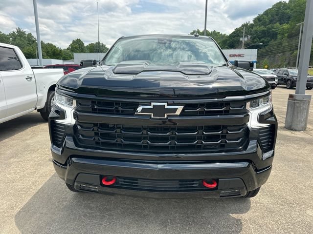 New 2026 Chevrolet Silverado 1500 LT Trail Boss w/ LPO, Dark Essentials Package AWD/4WD image 6