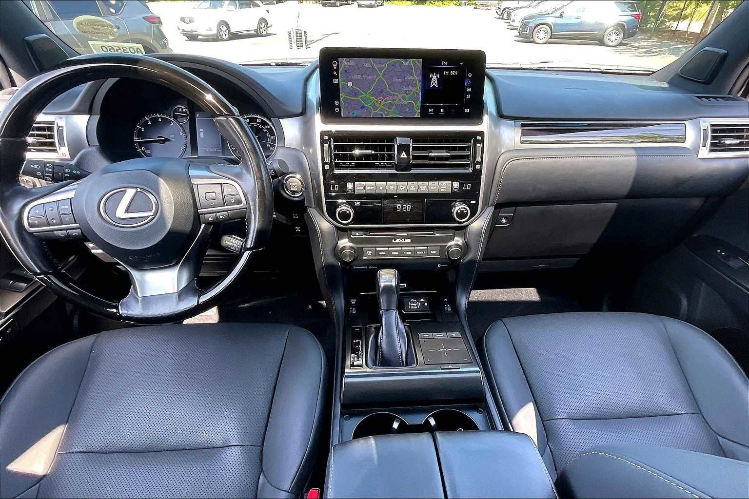 Used 2023 Lexus GX 460 Premium image 21