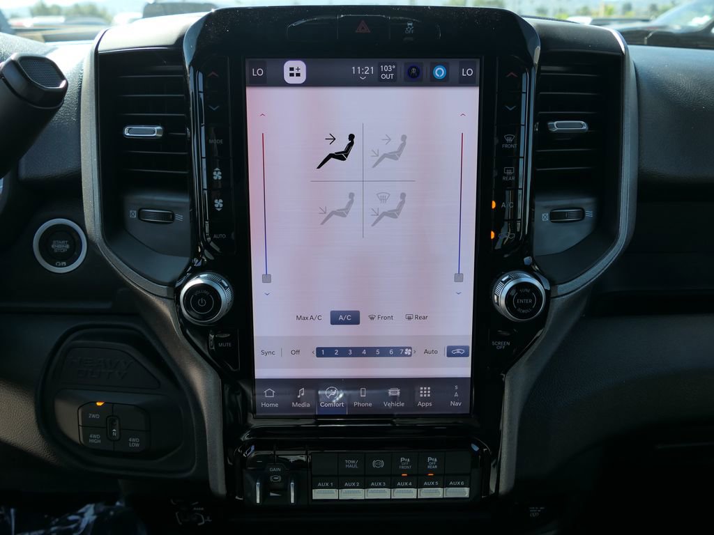 New 2026 RAM 3500 Tradesman image 18