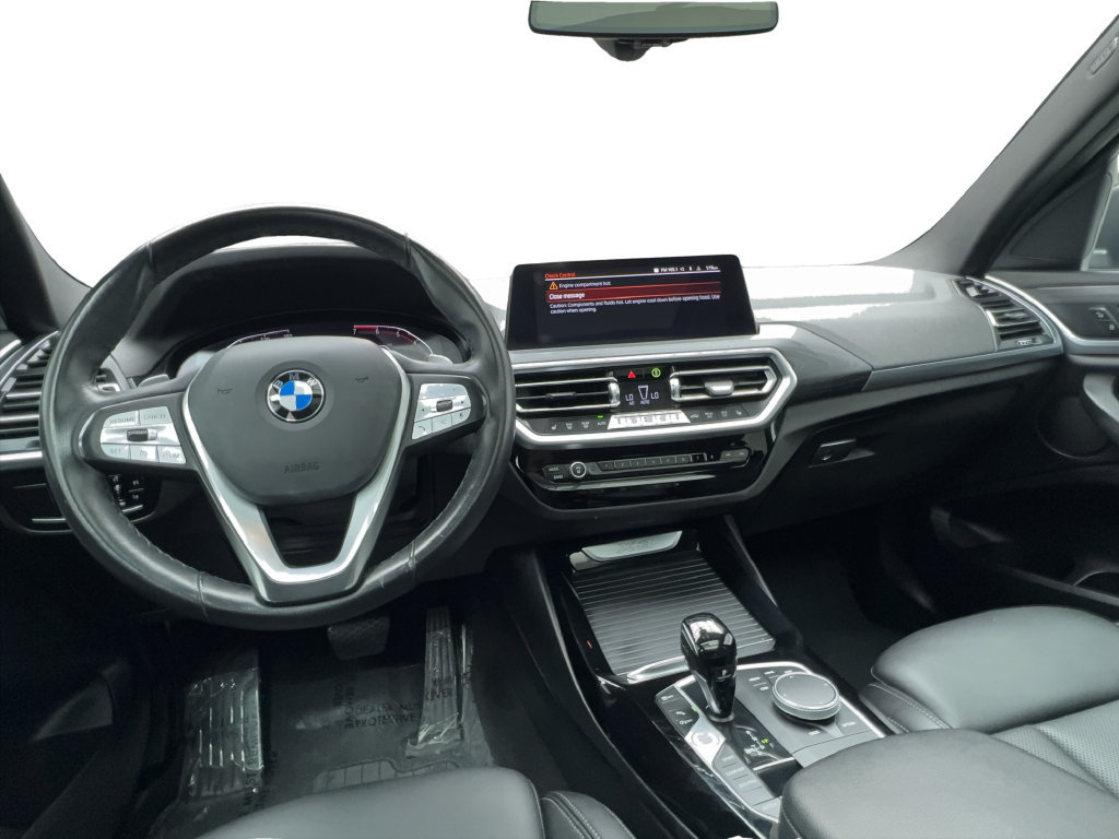 Used 2023 BMW X3 sDrive30i w/ Convenience Package RWD image 37