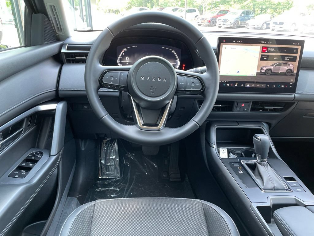New 2026 MAZDA CX-5 Select AWD/4WD image 13