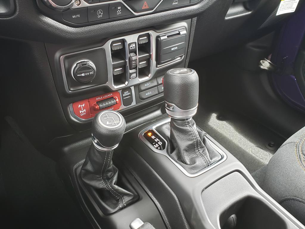 New 2026 Jeep Wrangler Unlimited Sport AWD/4WD image 22