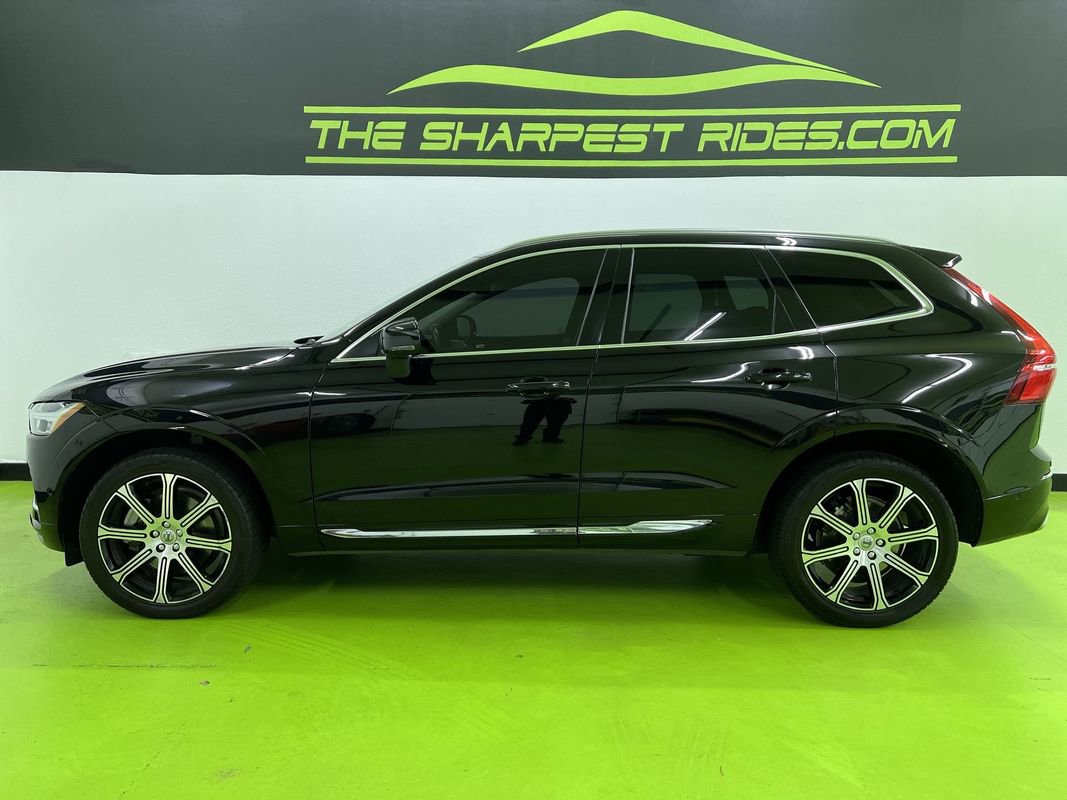 Used 2021 Volvo XC60 T5 Inscription w/ Advanced Package AWD/4WD image 6
