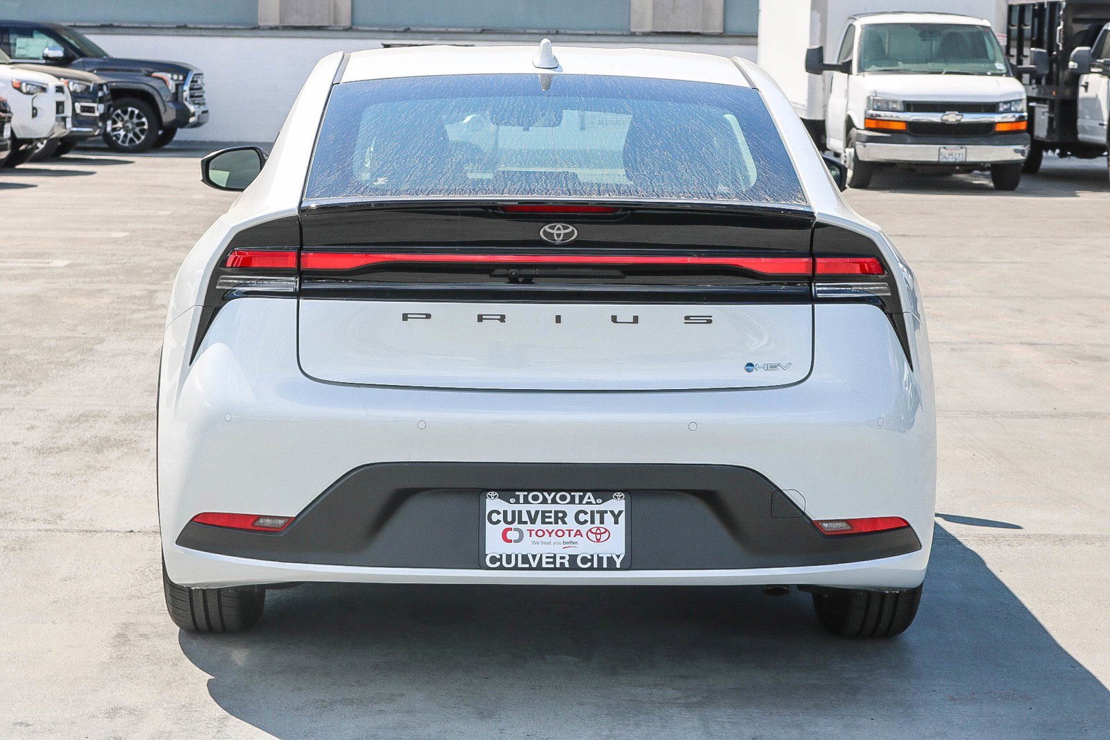 New 2026 Toyota Prius LE image 8