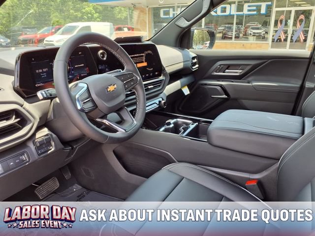 New 2026 Chevrolet Silverado EV LT AWD/4WD image 3