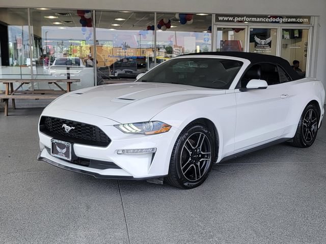 Used 2019 Ford Mustang Premium RWD image 33