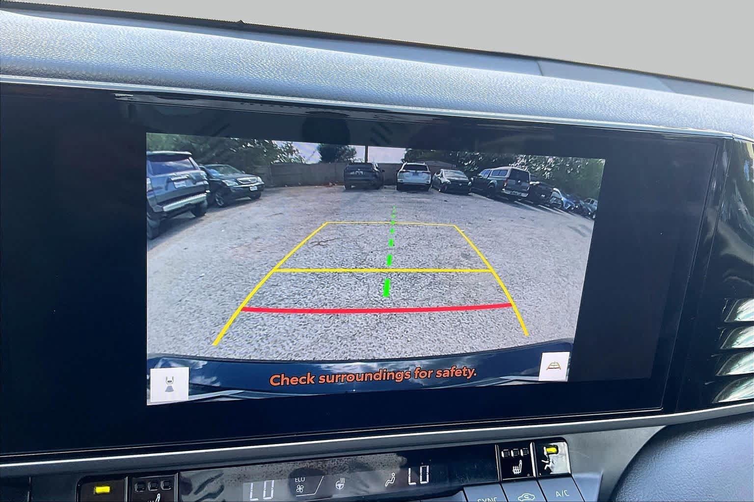 Used 2025 Toyota Camry XSE FWD image 26