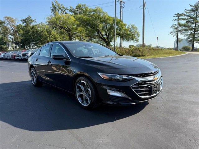 Used 2024 Chevrolet Malibu LT image 9