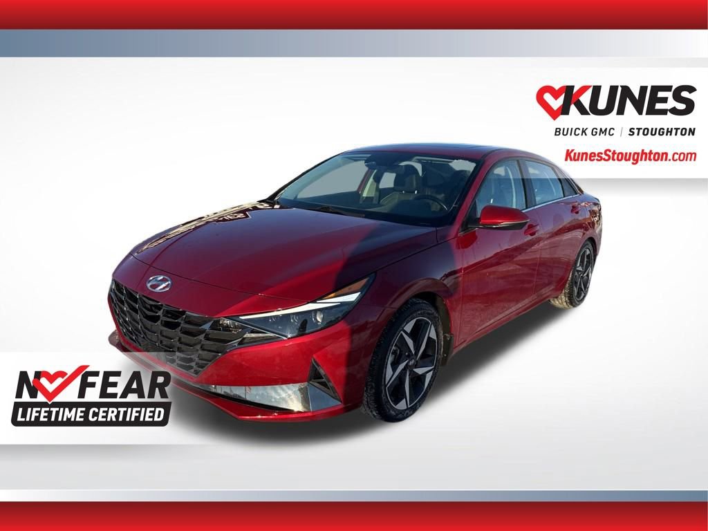 Used 2023 Hyundai Elantra Limited image 6