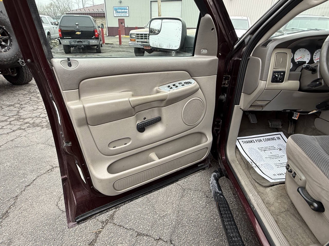 Used 2005 Dodge Ram 3500 Truck SLT RWD image 14