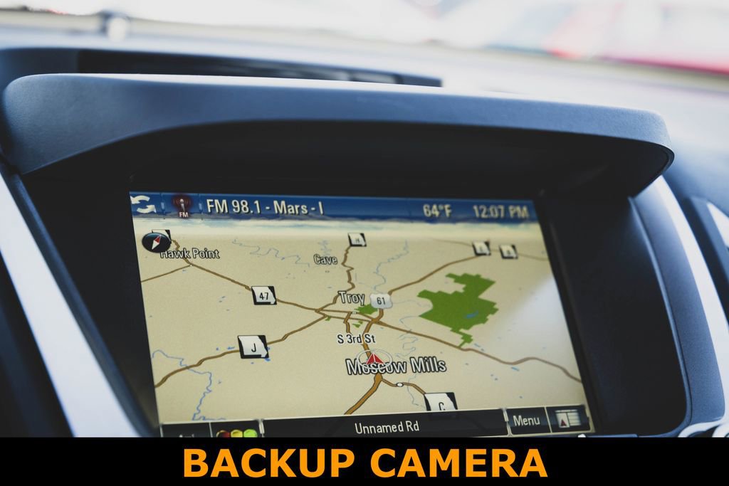 Used 2015 GMC Terrain Denali w/ Cargo Package AWD/4WD image 4