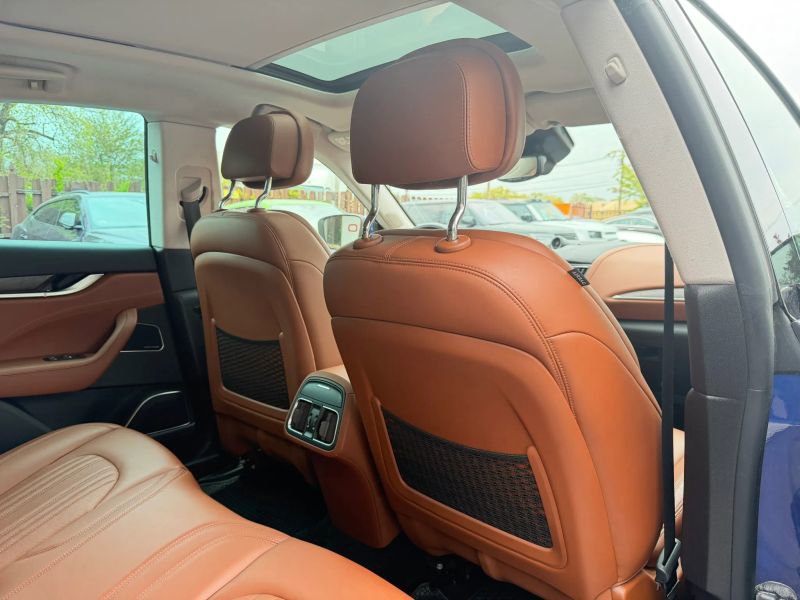 Used 2017 Maserati Levante w/ Luxury Package image 25