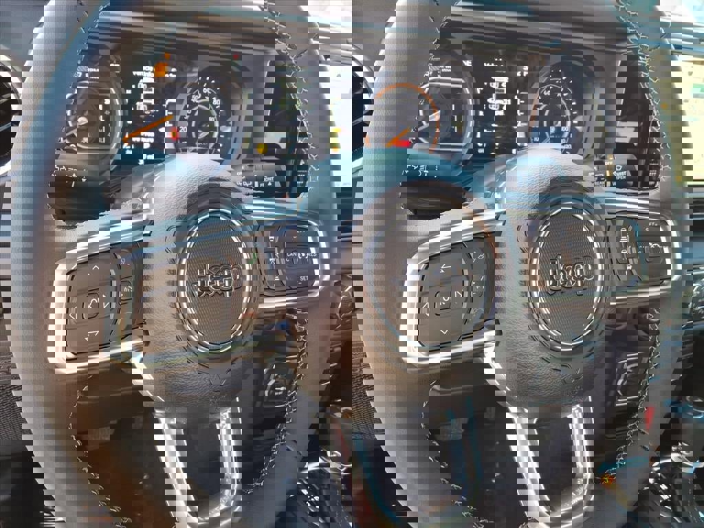 New 2026 Jeep Wrangler Unlimited Sahara image 14