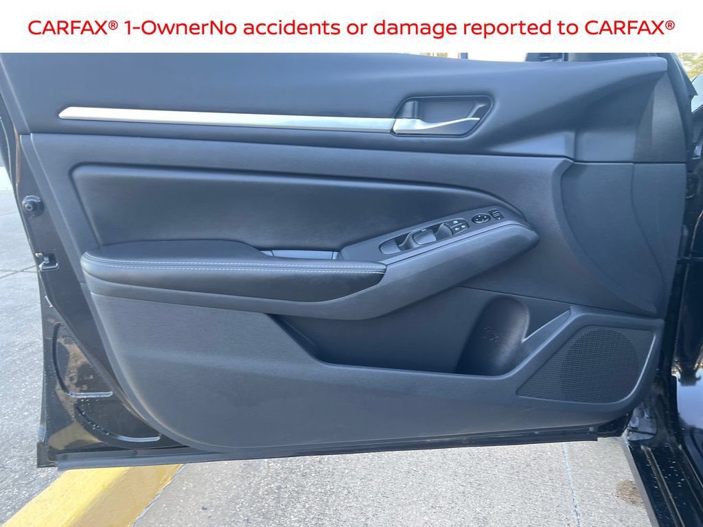 Certified 2022 Nissan Altima 2.5 SV FWD image 14