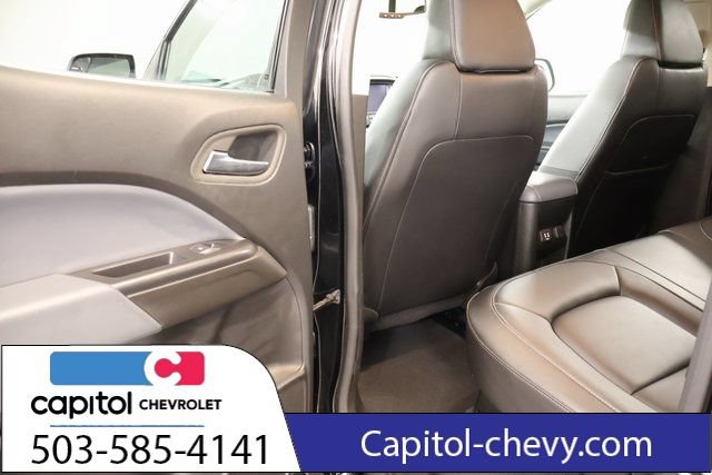 Used 2022 Chevrolet Colorado Z71 w/ Z71 Midnight Edition AWD/4WD image 29