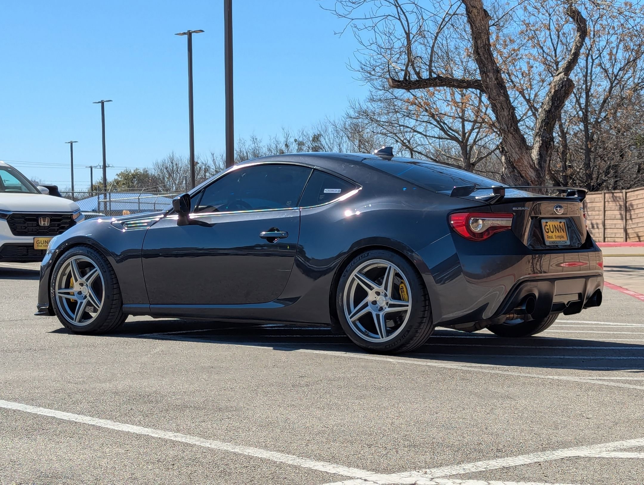 Used 2018 Subaru BRZ Limited image 6