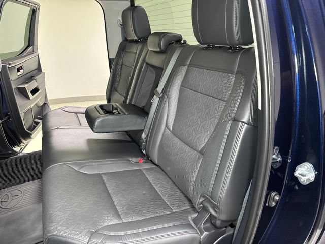 Used 2024 Toyota Tundra Limited AWD/4WD image 25