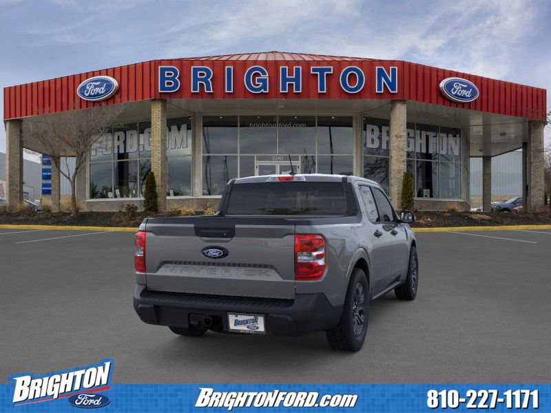 Used 2026 Ford Maverick XLT w/ XLT Luxury Package image 8