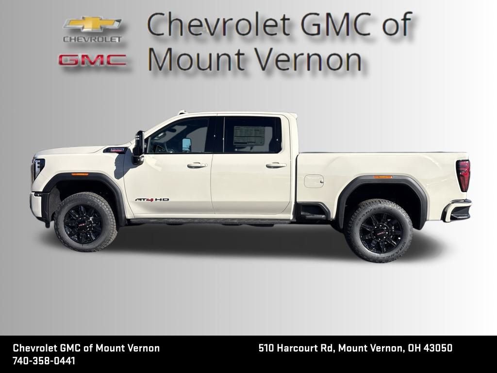 New 2026 GMC Sierra 3500 AT4 w/ AT4 Premium Plus Package image 2