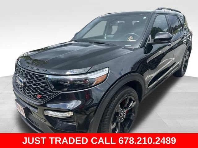 Used 2023 Ford Explorer ST w/ Equipment Group 401A