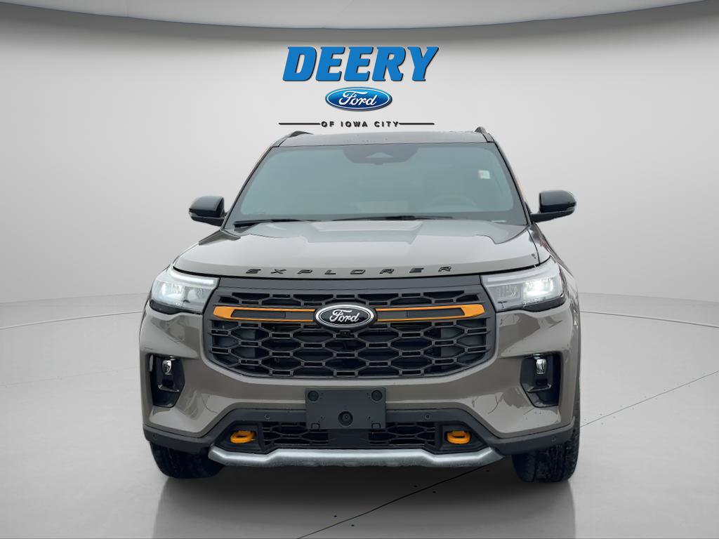 New 2026 Ford Explorer Tremor image 2