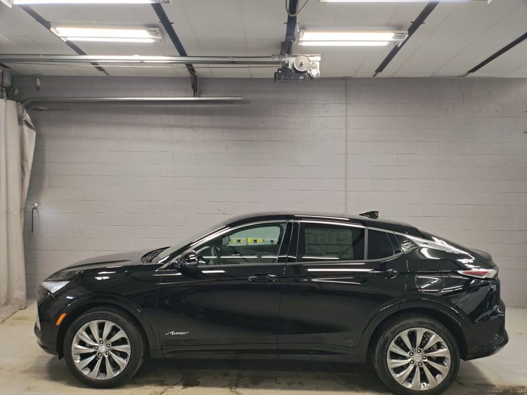 New 2026 Buick Envista Avenir FWD image 18