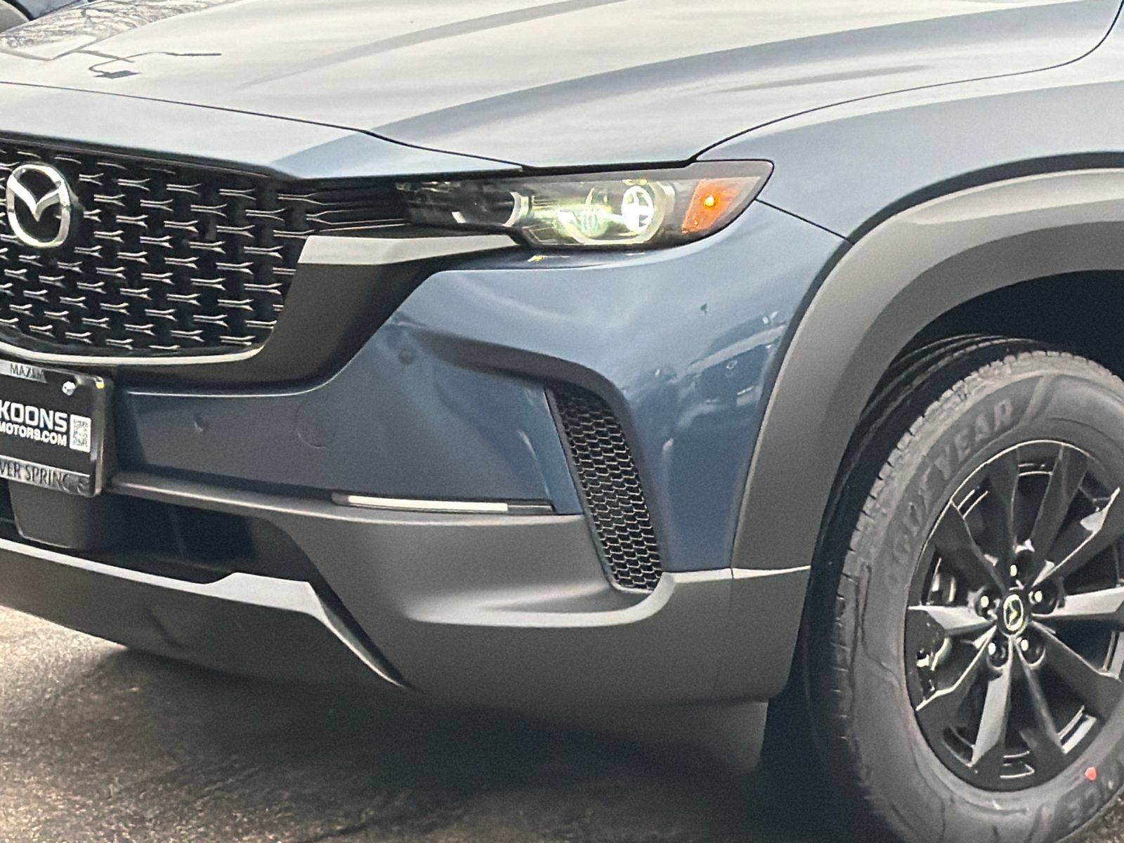 New 2026 MAZDA CX-50 AWD 2.5 Hybrid w/ Weather Package image 2